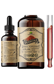 HERBALICIOUS Quinine Liquid Extract